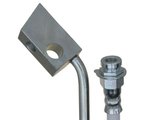 Raybestos BH36780 Brake Hydraulic Hose - Rear Center - view 2