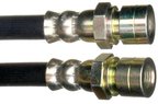 Raybestos BH36872 Brake Hydraulic Hose - Front or Rear Left - view 3