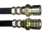 Raybestos BH36872 Brake Hydraulic Hose - Front or Rear Left - view 2