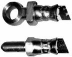 Raybestos BH36901 Brake Hydraulic Hose - Front - view 3