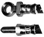 Raybestos BH36901 Brake Hydraulic Hose - Front - view 2