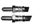 Raybestos BH36941 Brake Hydraulic Hose - Front, Rear, Rear Center or Rear Inner - view 2