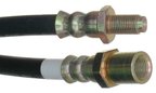 Raybestos BH36968 Brake Hydraulic Hose - Rear - view 3