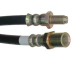 Raybestos BH36968 Brake Hydraulic Hose - Rear - view 2