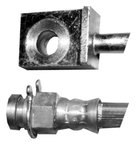 Raybestos BH36982 Brake Hydraulic Hose - Front Left - view 3