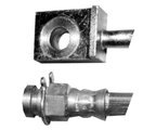 Raybestos BH36982 Brake Hydraulic Hose - Front Left - view 2