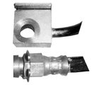 Raybestos BH36983 Brake Hydraulic Hose - Front Left - view 2