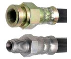 Raybestos BH36990 Brake Hydraulic Hose - Front or Rear Center - view 2