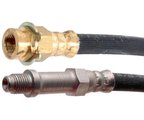 Raybestos BH380000 Brake Hydraulic Hose - Front - view 2
