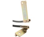 Raybestos BH380031 Brake Hydraulic Hose - Rear Left - view 2
