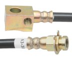 Raybestos BH380038 Brake Hydraulic Hose - Rear Center - view 2