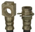 Raybestos BH380051 Brake Hydraulic Hose - Rear Right - view 3
