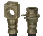 Raybestos BH380051 Brake Hydraulic Hose - Rear Right - view 2