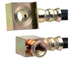 Raybestos BH380072 Brake Hydraulic Hose - Front Left - view 2
