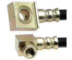 Raybestos BH380074 Brake Hydraulic Hose - Front Left - view 2