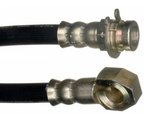 Raybestos BH380095 Brake Hydraulic Hose - Front - view 2