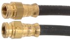 Raybestos BH380126 Brake Hydraulic Hose - Front - view 3