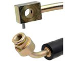 Raybestos BH380195 Brake Hydraulic Hose - Front Right - view 2