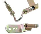 Raybestos BH380214 Brake Hydraulic Hose - Rear Left - view 2