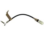 Raybestos BH380214 Brake Hydraulic Hose - Rear Left - view 1