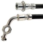 Raybestos BH380234 Brake Hydraulic Hose - Front Outer - view 3