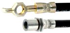 Raybestos BH380237 Brake Hydraulic Hose - Front - view 3