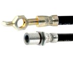 Raybestos BH380237 Brake Hydraulic Hose - Front - view 2