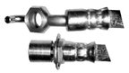 Raybestos BH380240 Brake Hydraulic Hose - Rear - view 3