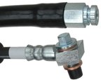 Raybestos BH380295 Brake Hydraulic Hose - Front Left - view 3