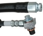 Raybestos BH380295 Brake Hydraulic Hose - Front Left - view 2