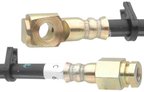 Raybestos BH380303 Brake Hydraulic Hose - Front Left - view 3