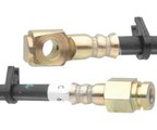 Raybestos BH380303 Brake Hydraulic Hose - Front Left - view 2