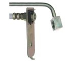 Raybestos BH380304 Brake Hydraulic Hose - Rear Left - view 2