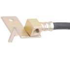 Raybestos BH380333 Brake Hydraulic Hose - Front Right - view 3