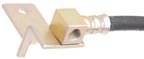 Raybestos BH380333 Brake Hydraulic Hose - Front Right - view 4