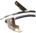 Raybestos BH380335 Brake Hydraulic Hose - Rear Right - view 3