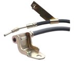 Raybestos BH380335 Brake Hydraulic Hose - Rear Right - view 2