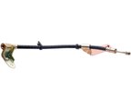 Raybestos BH380337 Brake Hydraulic Hose - Rear Right - view 1