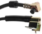 Raybestos BH380345 Brake Hydraulic Hose - Front Left - view 3