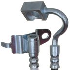 Raybestos BH380360 Brake Hydraulic Hose - Rear Left - view 3