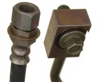 Raybestos BH380363 Brake Hydraulic Hose - Front Right - view 2