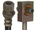 Raybestos BH380364 Brake Hydraulic Hose - Front Left - view 2