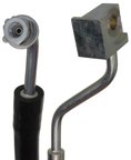 Raybestos BH380370 Brake Hydraulic Hose - Front Left - view 3