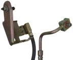 Raybestos BH380379 Brake Hydraulic Hose - Front Left - view 3
