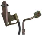 Raybestos BH380379 Brake Hydraulic Hose - Front Left - view 2