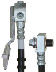Raybestos BH380420 Brake Hydraulic Hose - Front Left - view 3