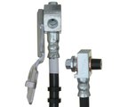 Raybestos BH380420 Brake Hydraulic Hose - Front Left - view 2