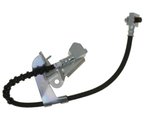 Raybestos BH380420 Brake Hydraulic Hose - Front Left - view 1