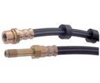 Raybestos BH380421 Brake Hydraulic Hose - Front - view 2
