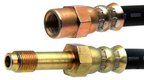 Raybestos BH380457 Brake Hydraulic Hose - Front, Front Left or Front Right - view 3